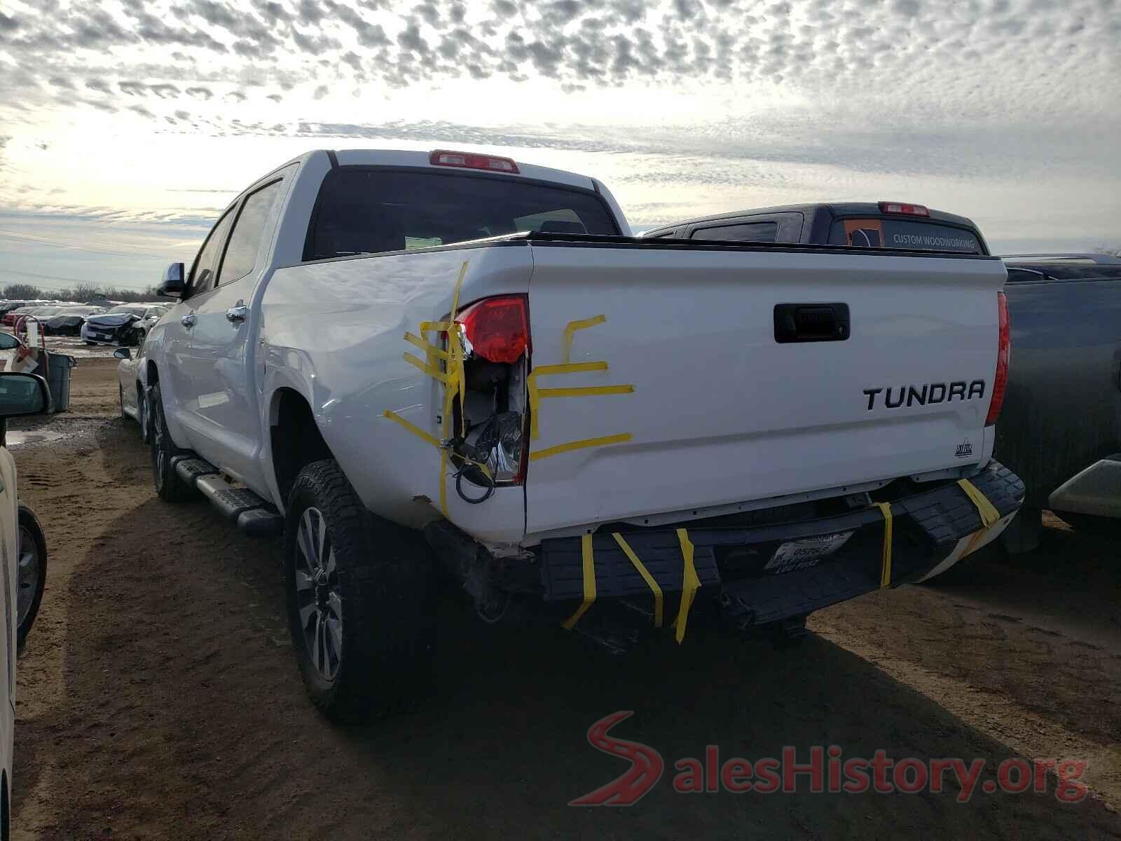 5TFHW5F10JX771520 2018 TOYOTA TUNDRA