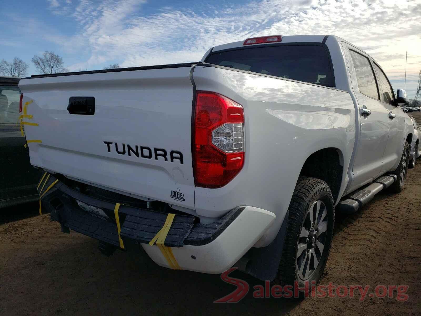 5TFHW5F10JX771520 2018 TOYOTA TUNDRA