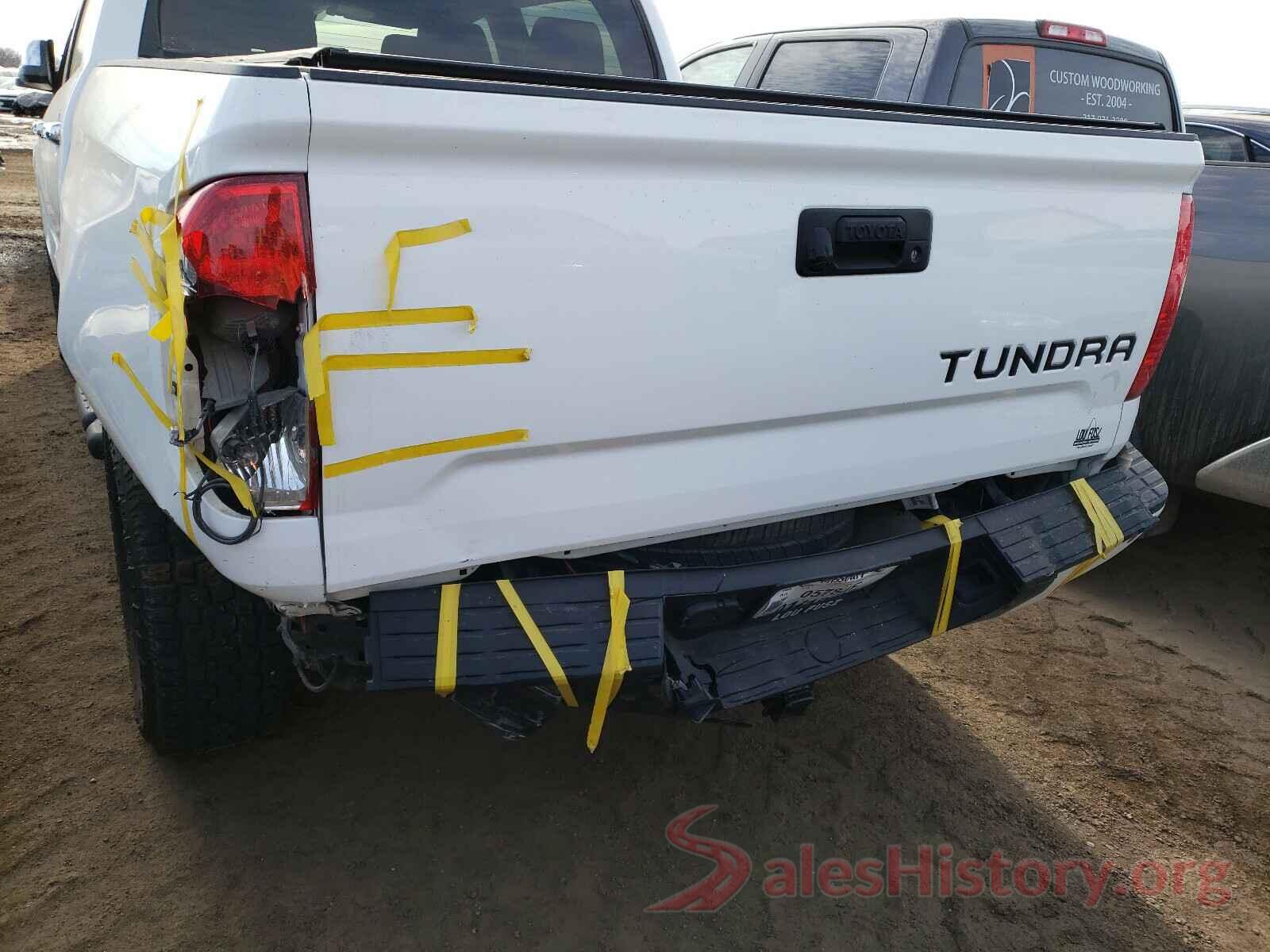 5TFHW5F10JX771520 2018 TOYOTA TUNDRA