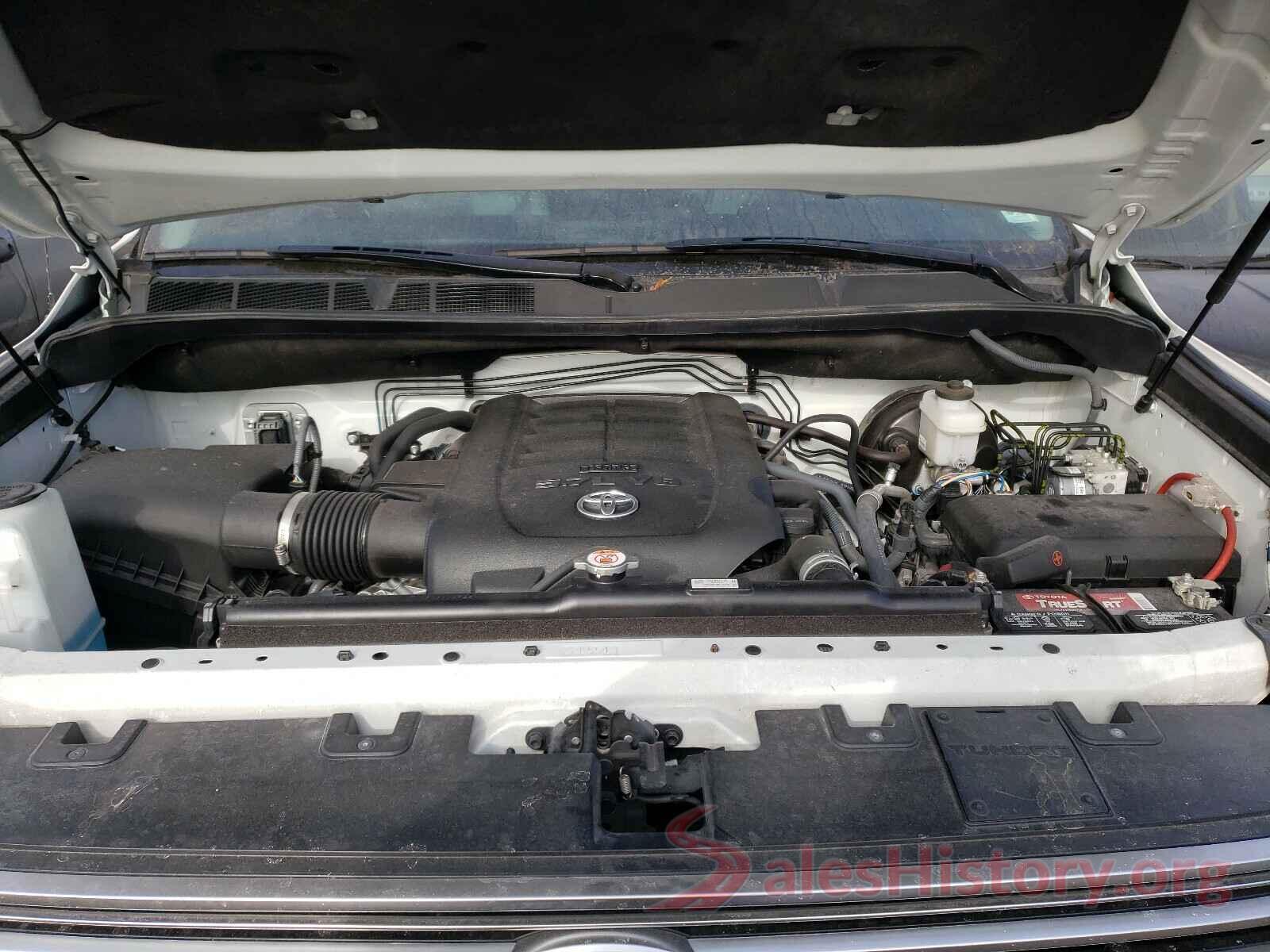 5TFHW5F10JX771520 2018 TOYOTA TUNDRA