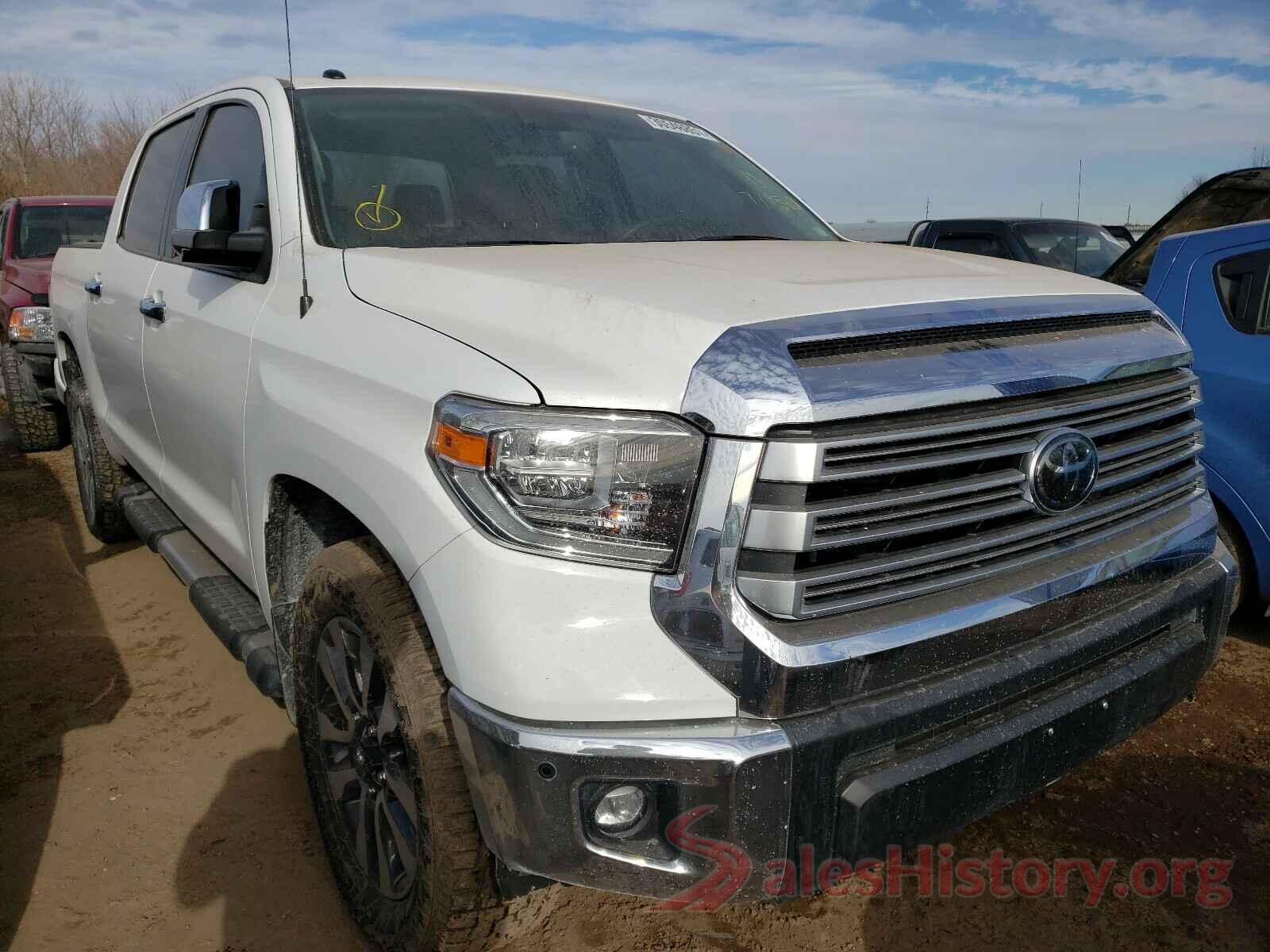 5TFHW5F10JX771520 2018 TOYOTA TUNDRA