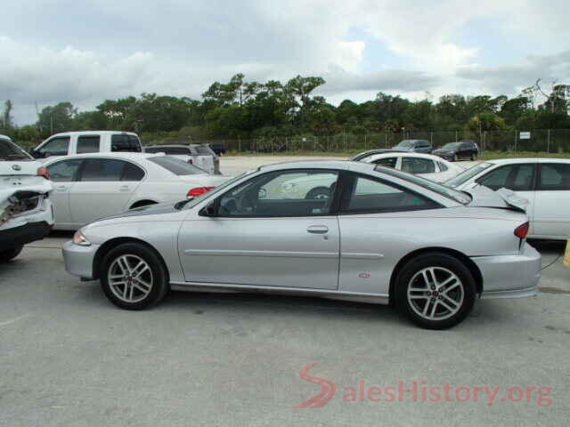 4S3GKAB64J3618082 2002 CHEVROLET CAVALIER