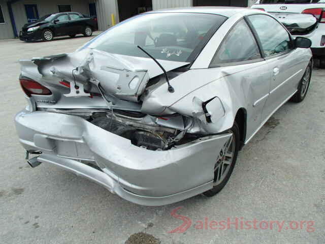 4S3GKAB64J3618082 2002 CHEVROLET CAVALIER