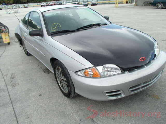 4S3GKAB64J3618082 2002 CHEVROLET CAVALIER