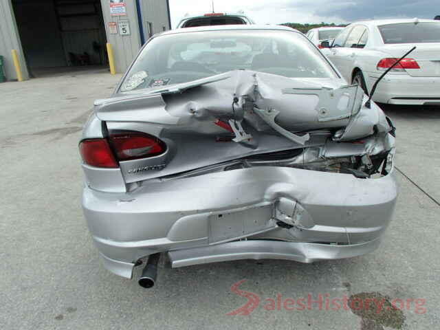 4S3GKAB64J3618082 2002 CHEVROLET CAVALIER