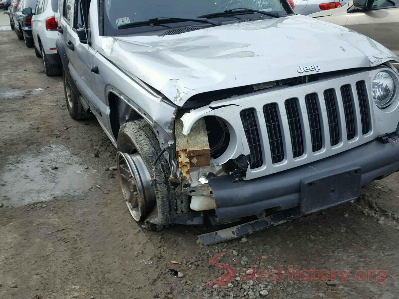 JTNKARJEXHJ538887 2005 JEEP LIBERTY