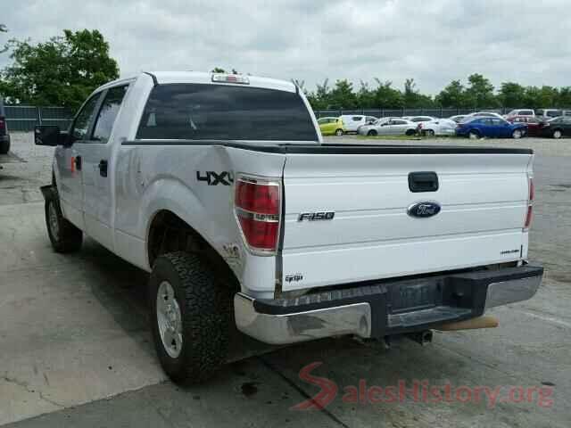 JF1VA1L61H9803082 2014 FORD F150