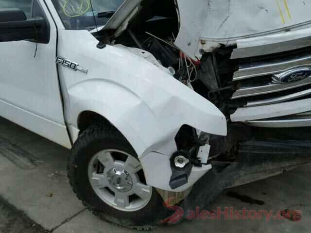 JF1VA1L61H9803082 2014 FORD F150