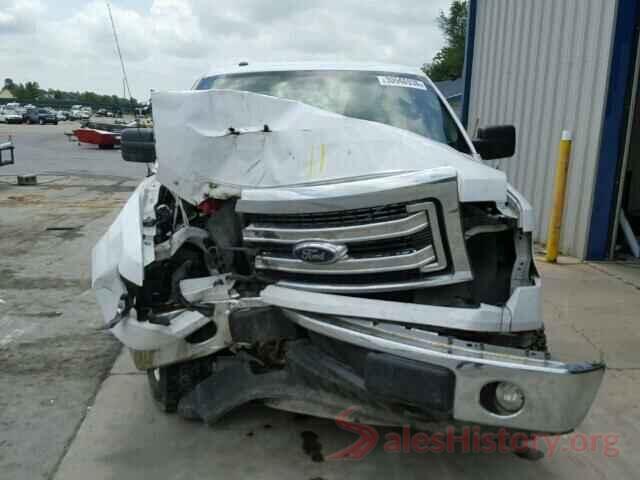 JF1VA1L61H9803082 2014 FORD F150