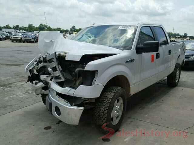 JF1VA1L61H9803082 2014 FORD F150