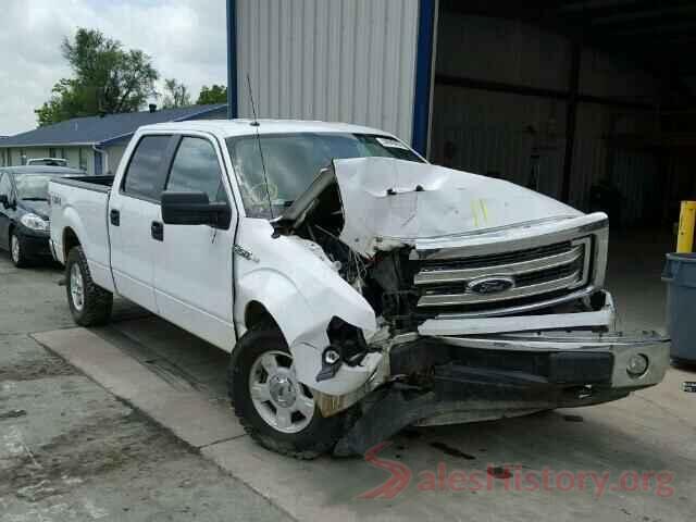 JF1VA1L61H9803082 2014 FORD F150