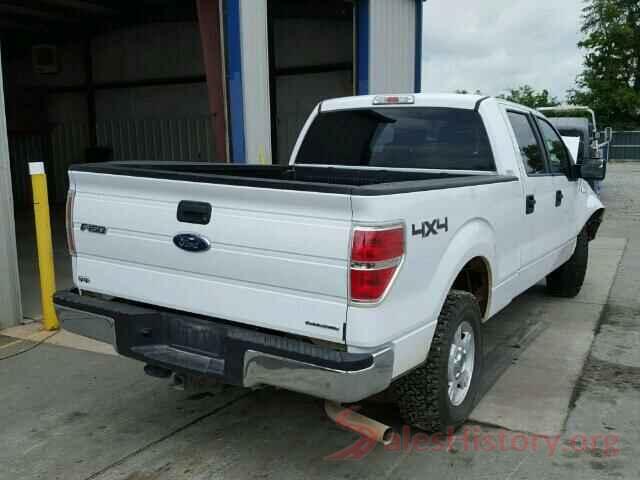 JF1VA1L61H9803082 2014 FORD F150