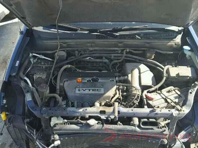 1C4PJMCB1GW145491 2004 HONDA CRV