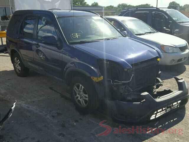 1C4PJMCB1GW145491 2004 HONDA CRV