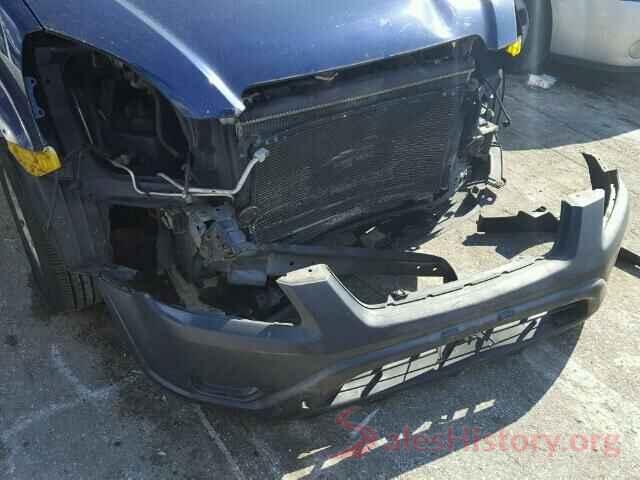 1C4PJMCB1GW145491 2004 HONDA CRV