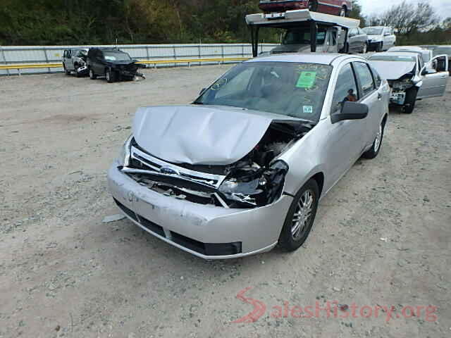 5XXGT4L38LG385507 2010 FORD FOCUS