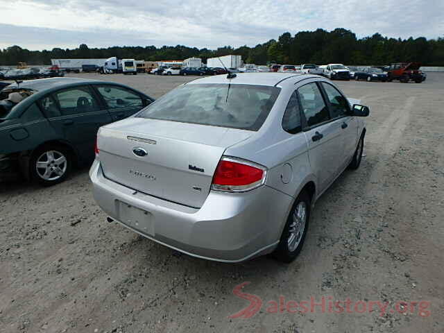 5XXGT4L38LG385507 2010 FORD FOCUS