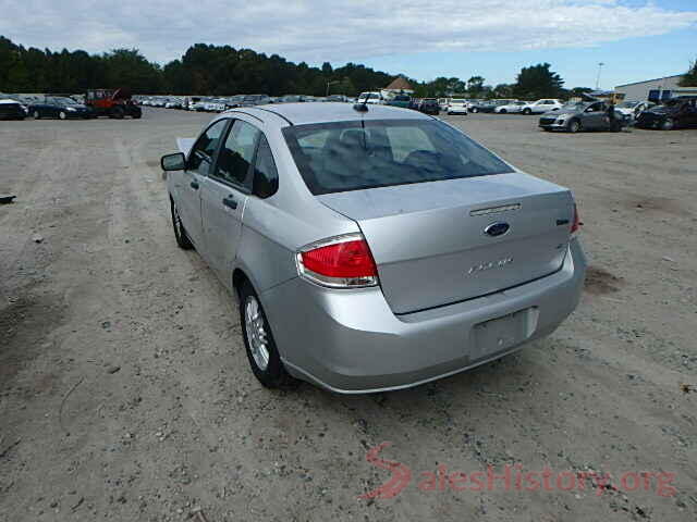 5XXGT4L38LG385507 2010 FORD FOCUS