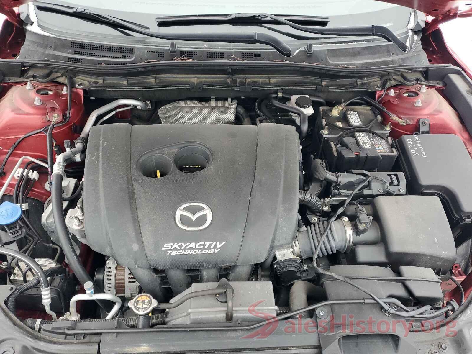 3MZBN1T70JM227693 2018 MAZDA 3