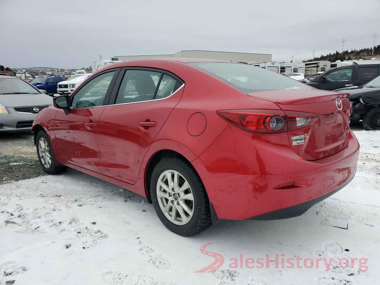 3MZBN1T70JM227693 2018 MAZDA 3