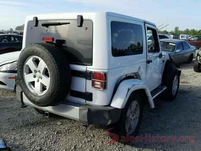 JF2SJAEC3JH468808 2011 JEEP WRANGLER