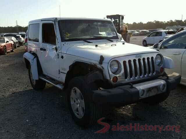 JF2SJAEC3JH468808 2011 JEEP WRANGLER