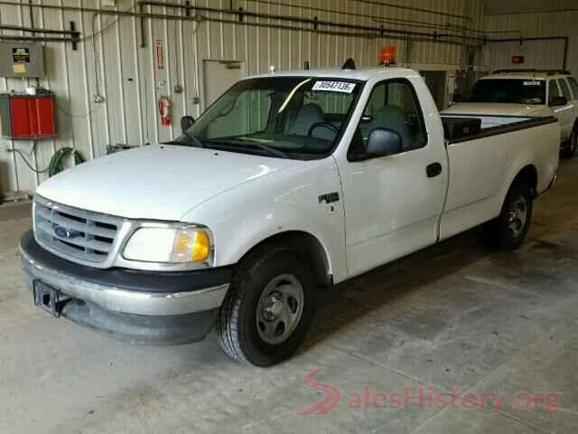 1C4NJPBA6GD711691 2000 FORD F150