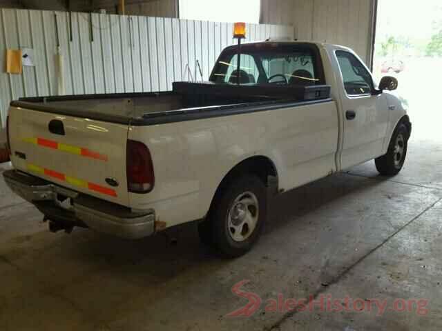 1C4NJPBA6GD711691 2000 FORD F150