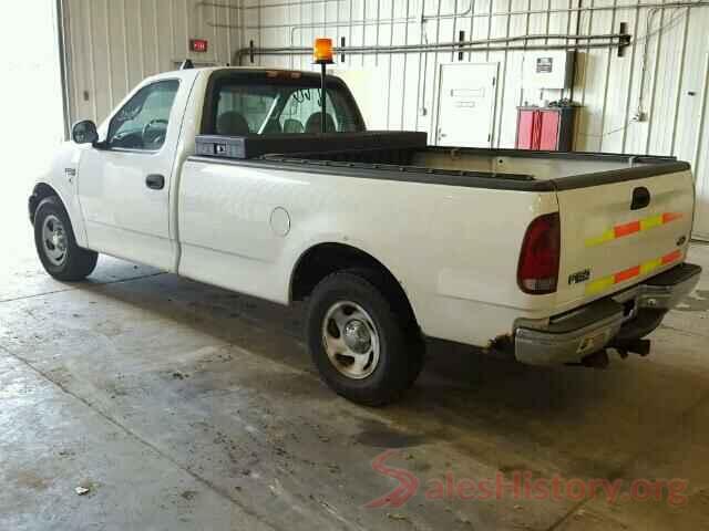 1C4NJPBA6GD711691 2000 FORD F150