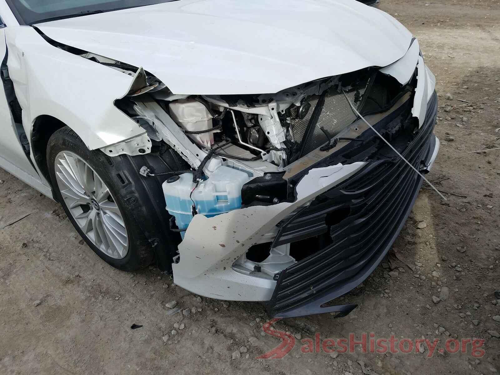 4T1B11HKXKU838903 2019 TOYOTA CAMRY