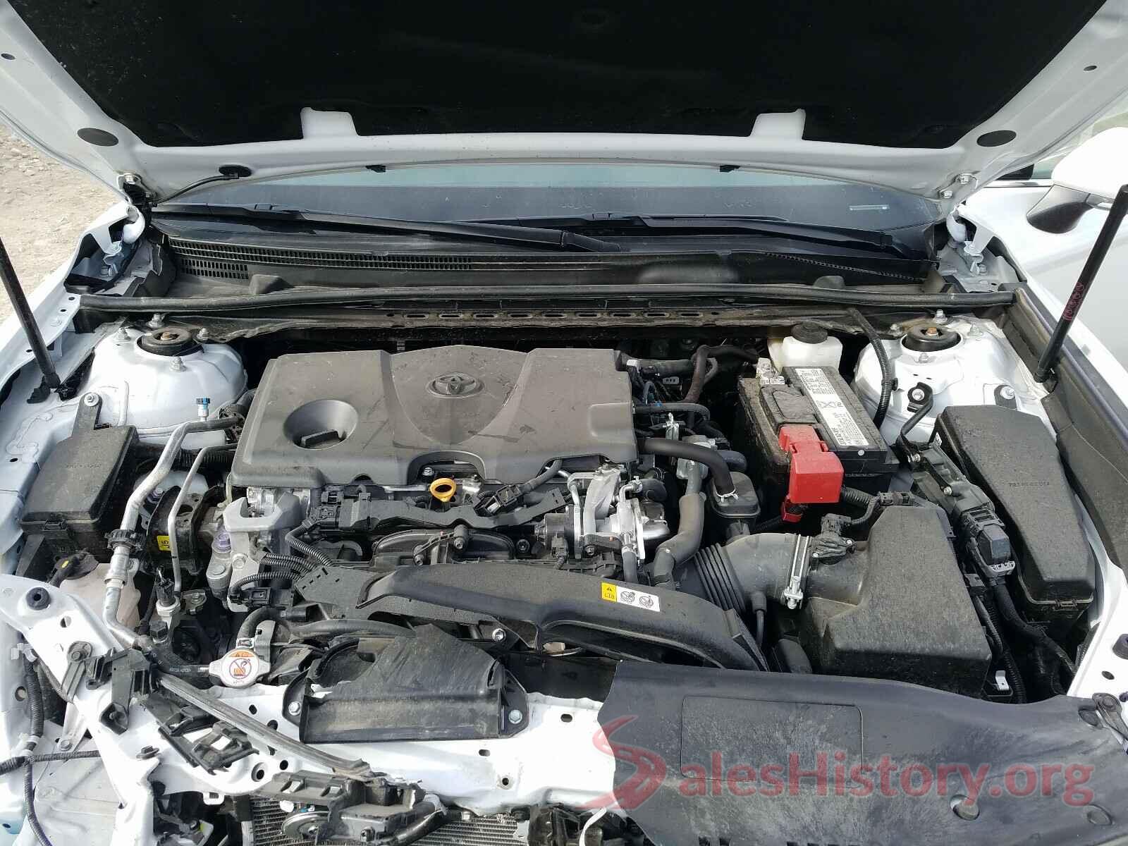 4T1B11HKXKU838903 2019 TOYOTA CAMRY