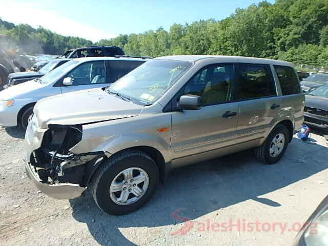 3KPA25AD2LE337245 2006 HONDA PILOT