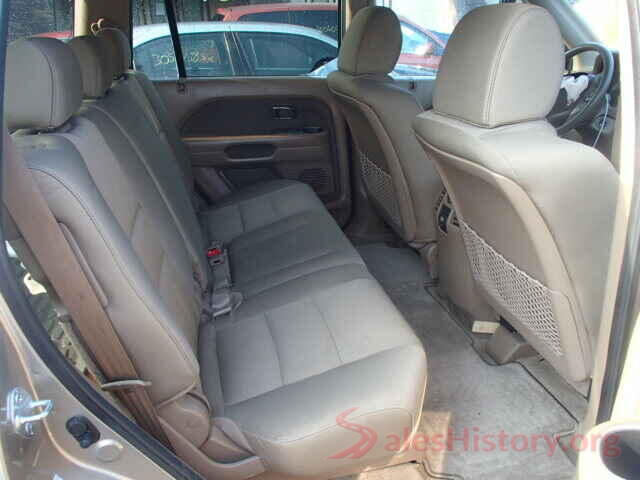 3KPA25AD2LE337245 2006 HONDA PILOT