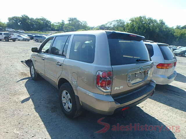 3KPA25AD2LE337245 2006 HONDA PILOT