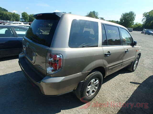 3KPA25AD2LE337245 2006 HONDA PILOT