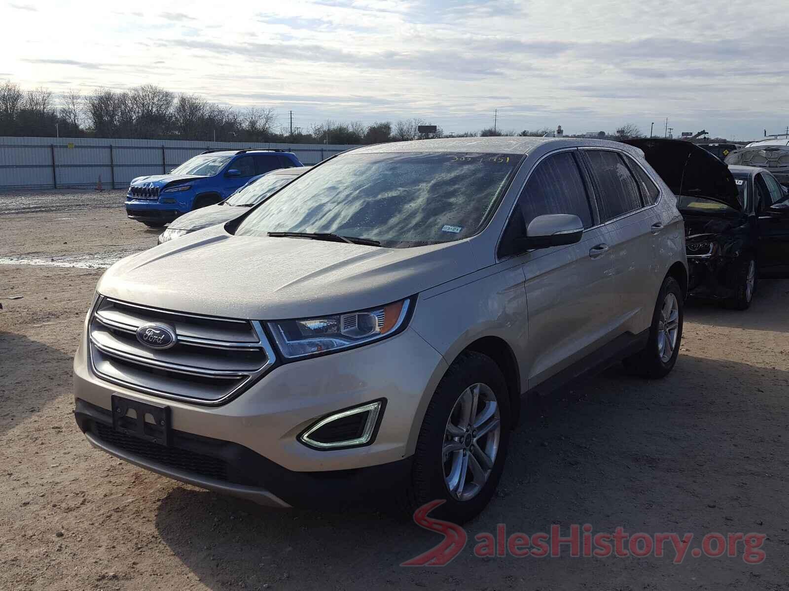 2FMPK3J97JBB10143 2018 FORD EDGE