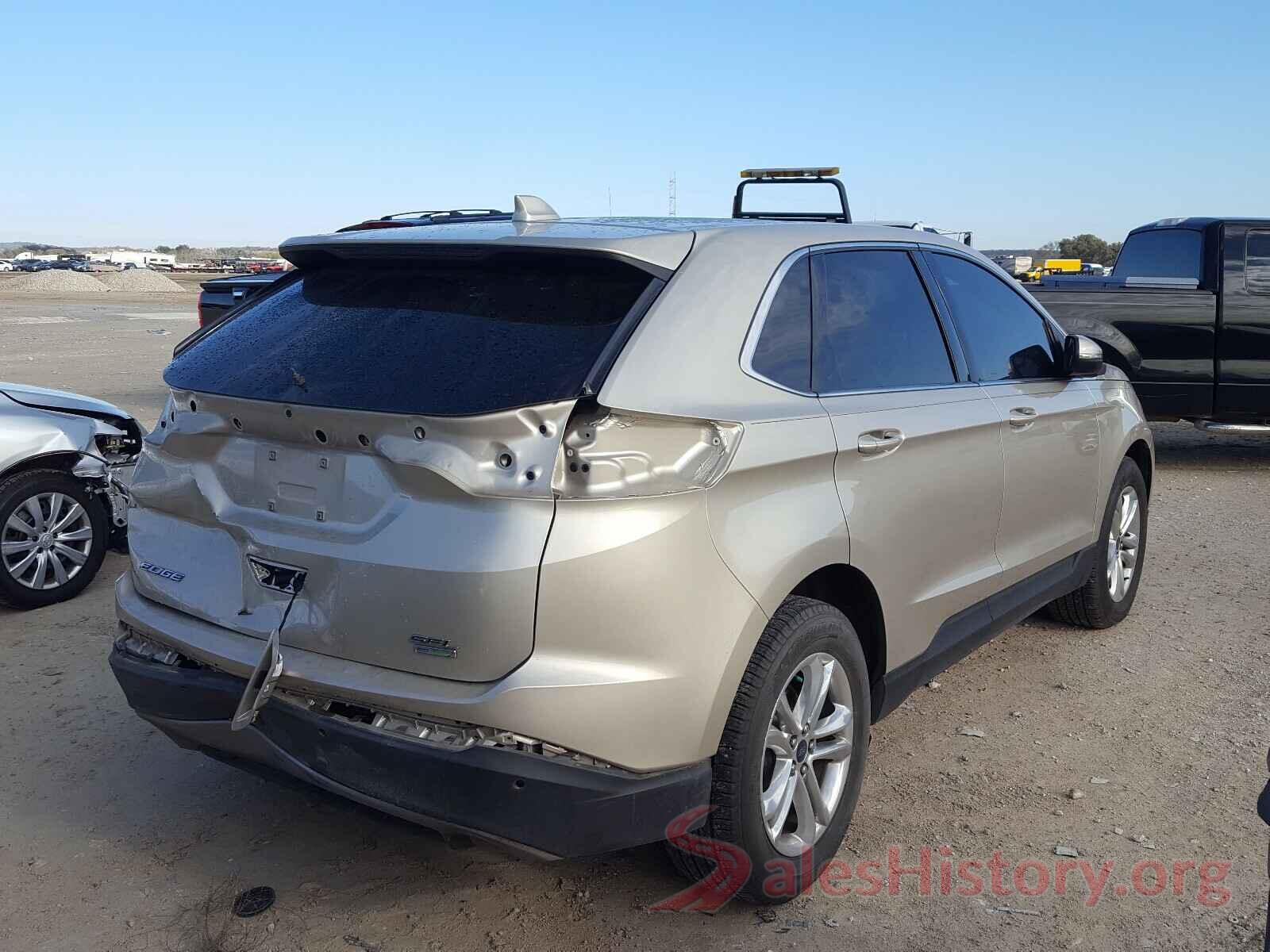 2FMPK3J97JBB10143 2018 FORD EDGE