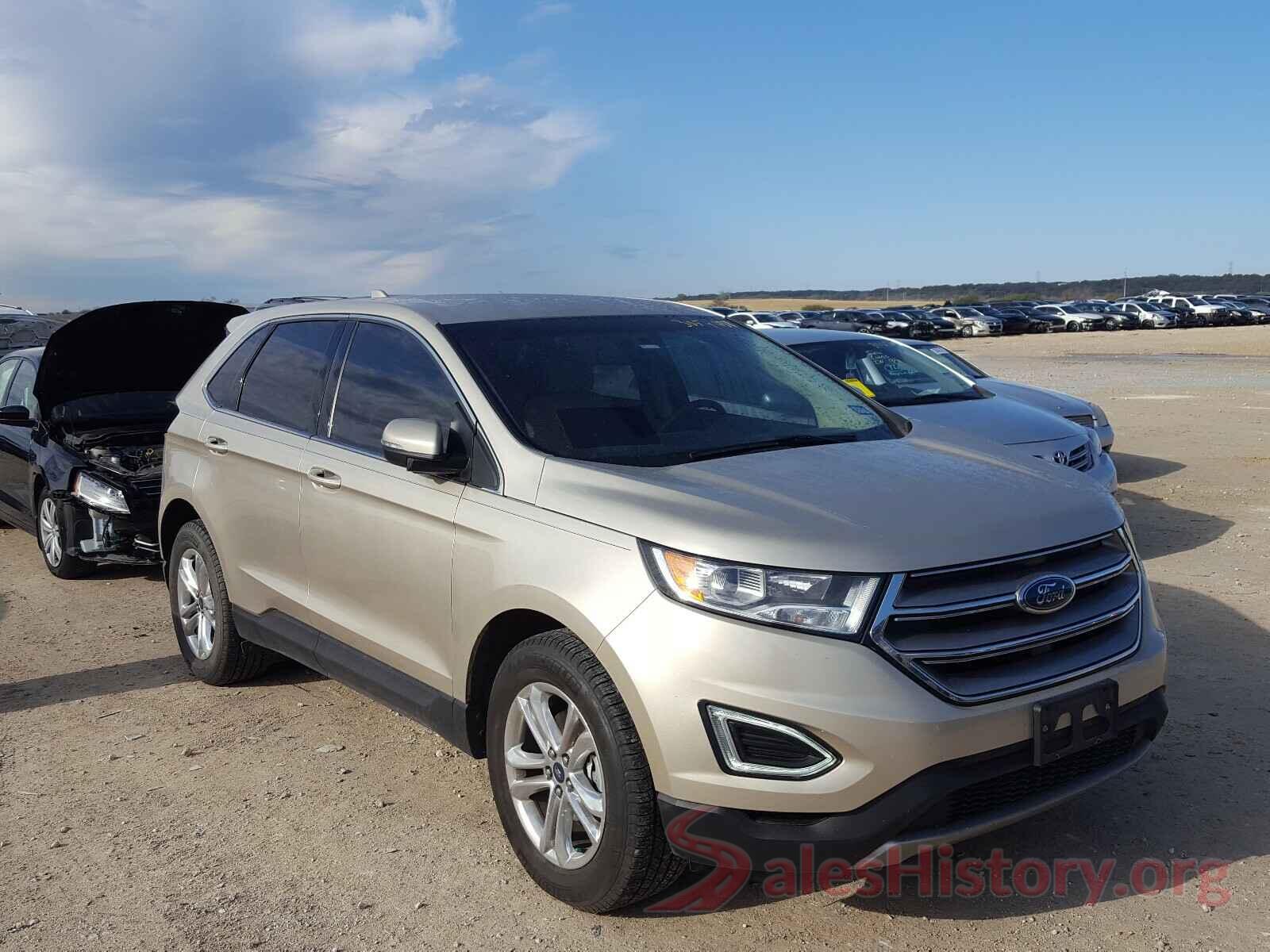 2FMPK3J97JBB10143 2018 FORD EDGE