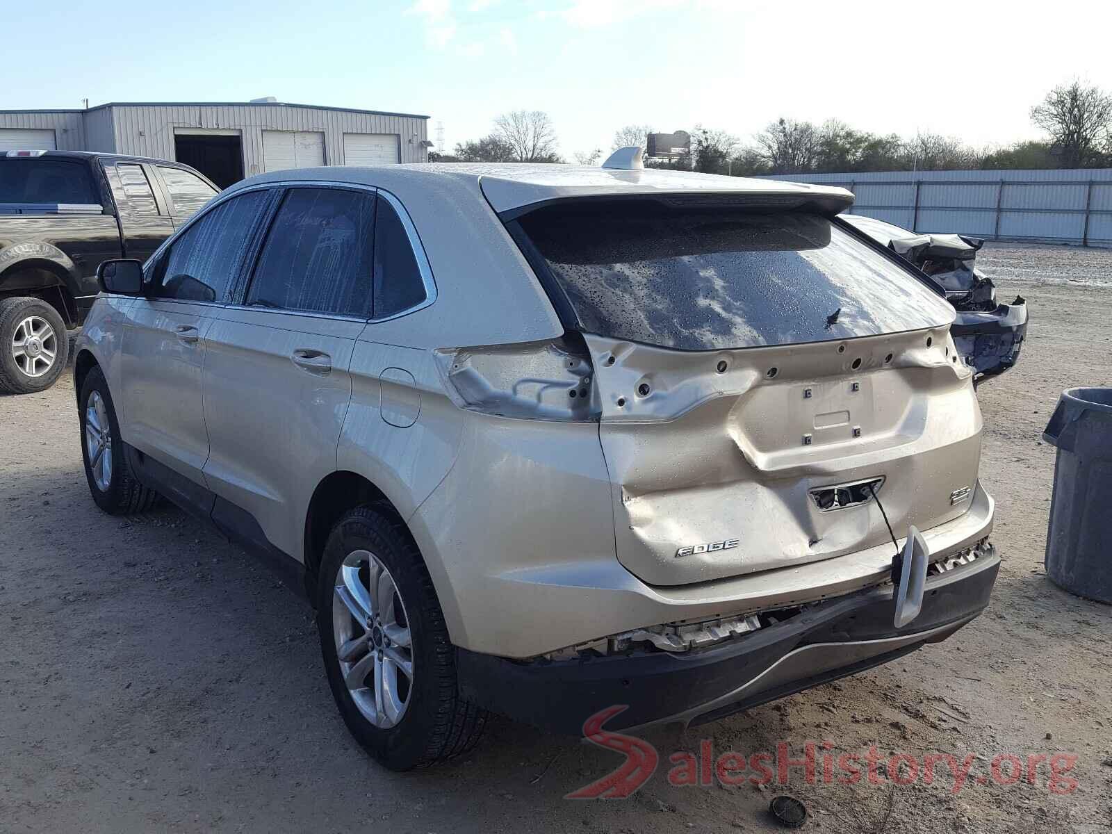 2FMPK3J97JBB10143 2018 FORD EDGE