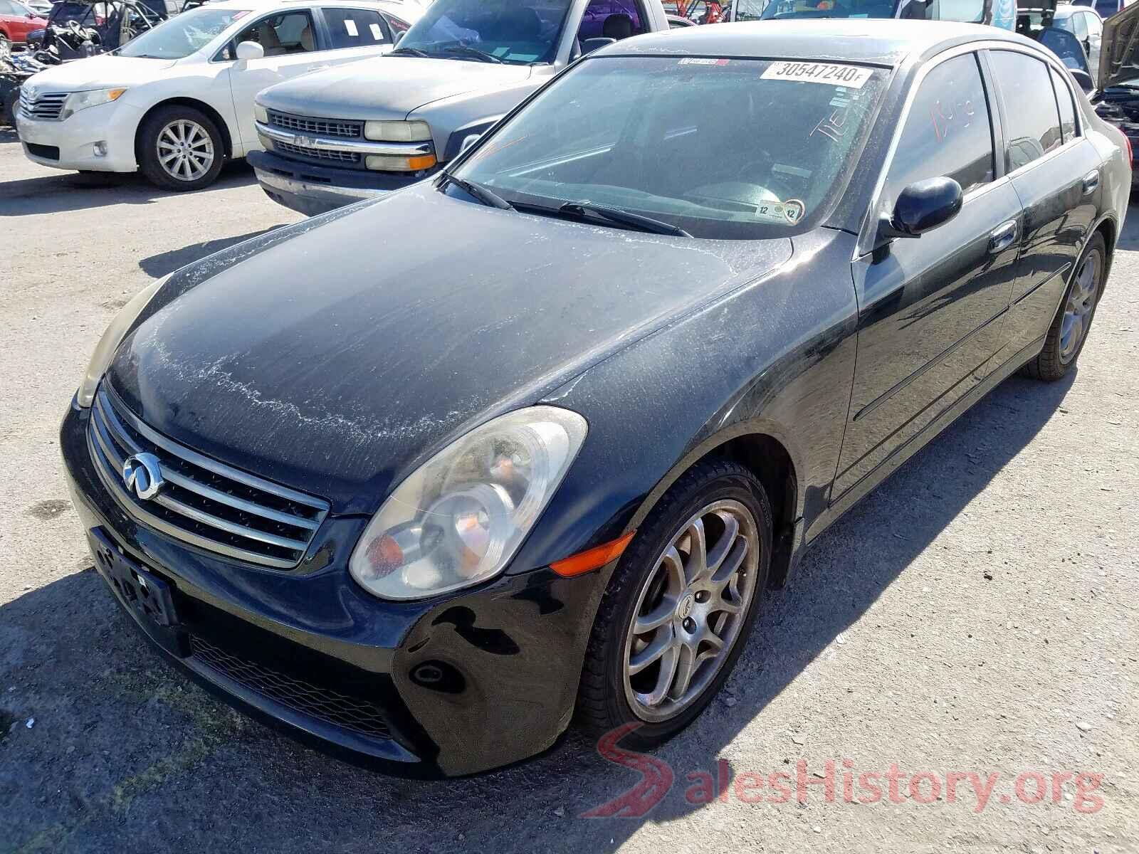 3N1CN8EV9LL893460 2005 INFINITI G35