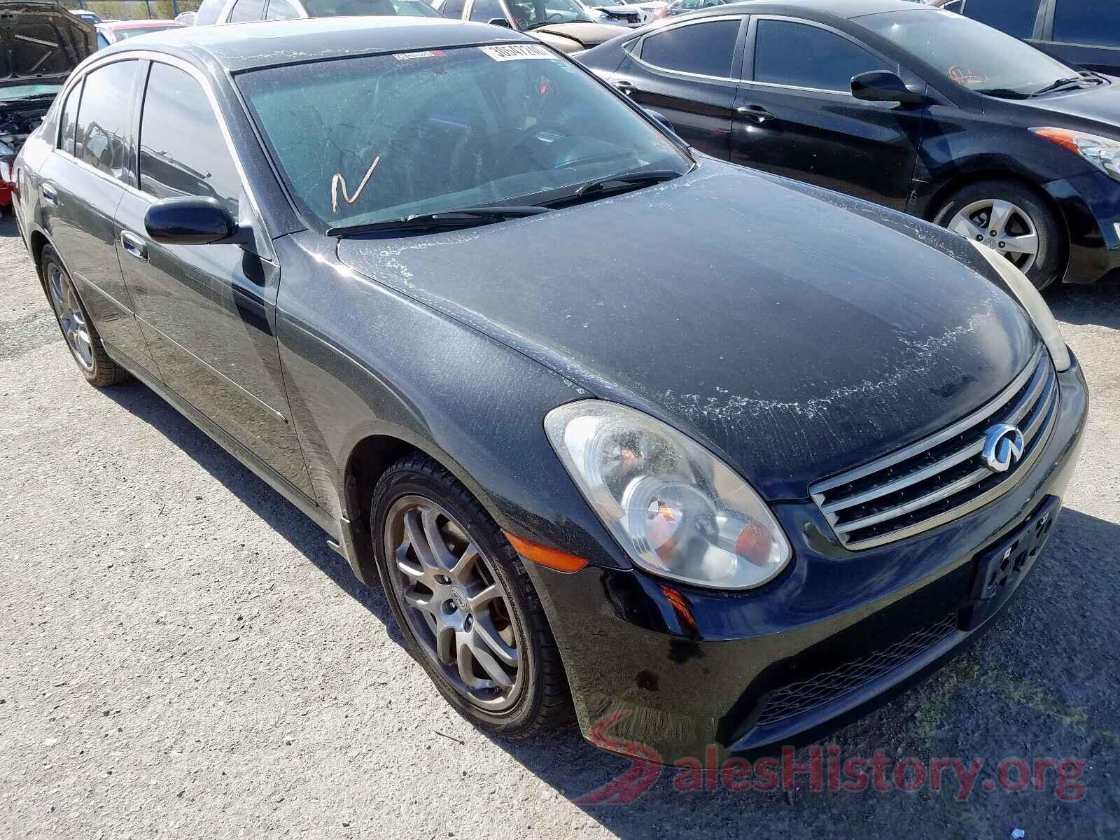 3N1CN8EV9LL893460 2005 INFINITI G35