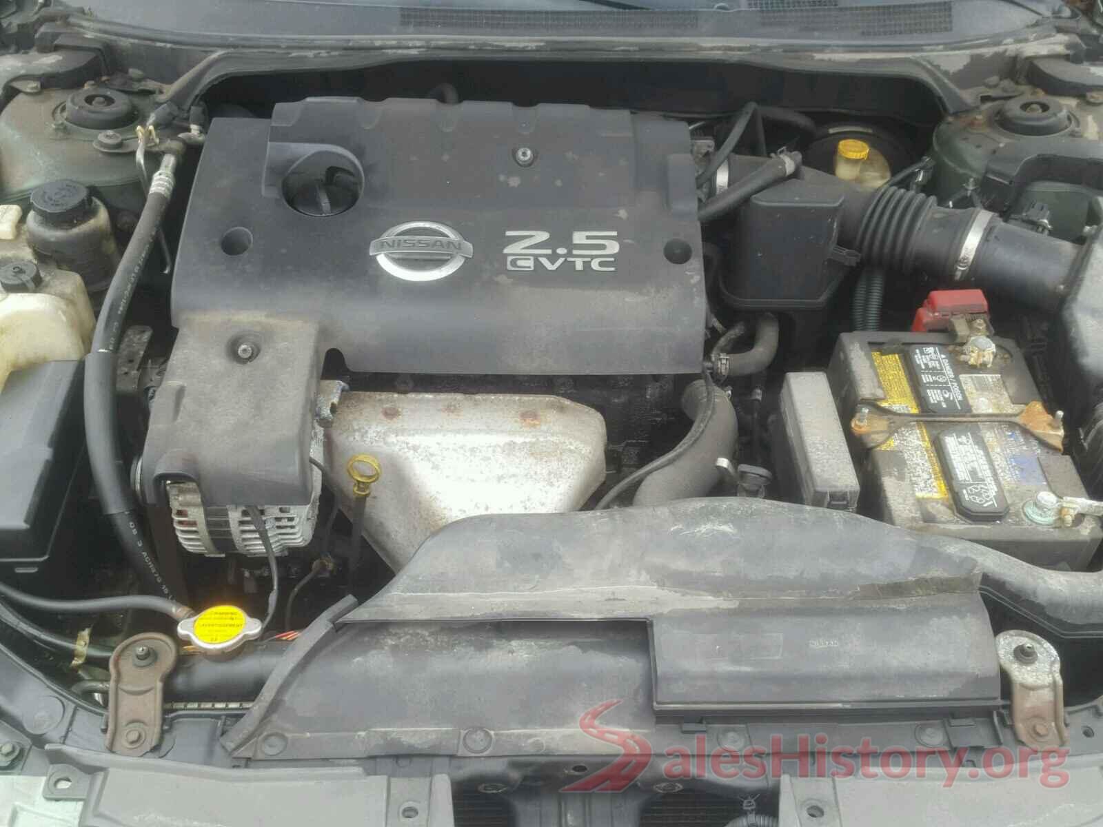 3N1CN8EV7LL853443 2004 NISSAN ALTIMA BAS