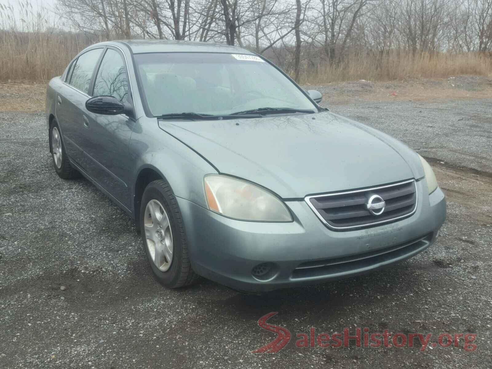 3N1CN8EV7LL853443 2004 NISSAN ALTIMA BAS