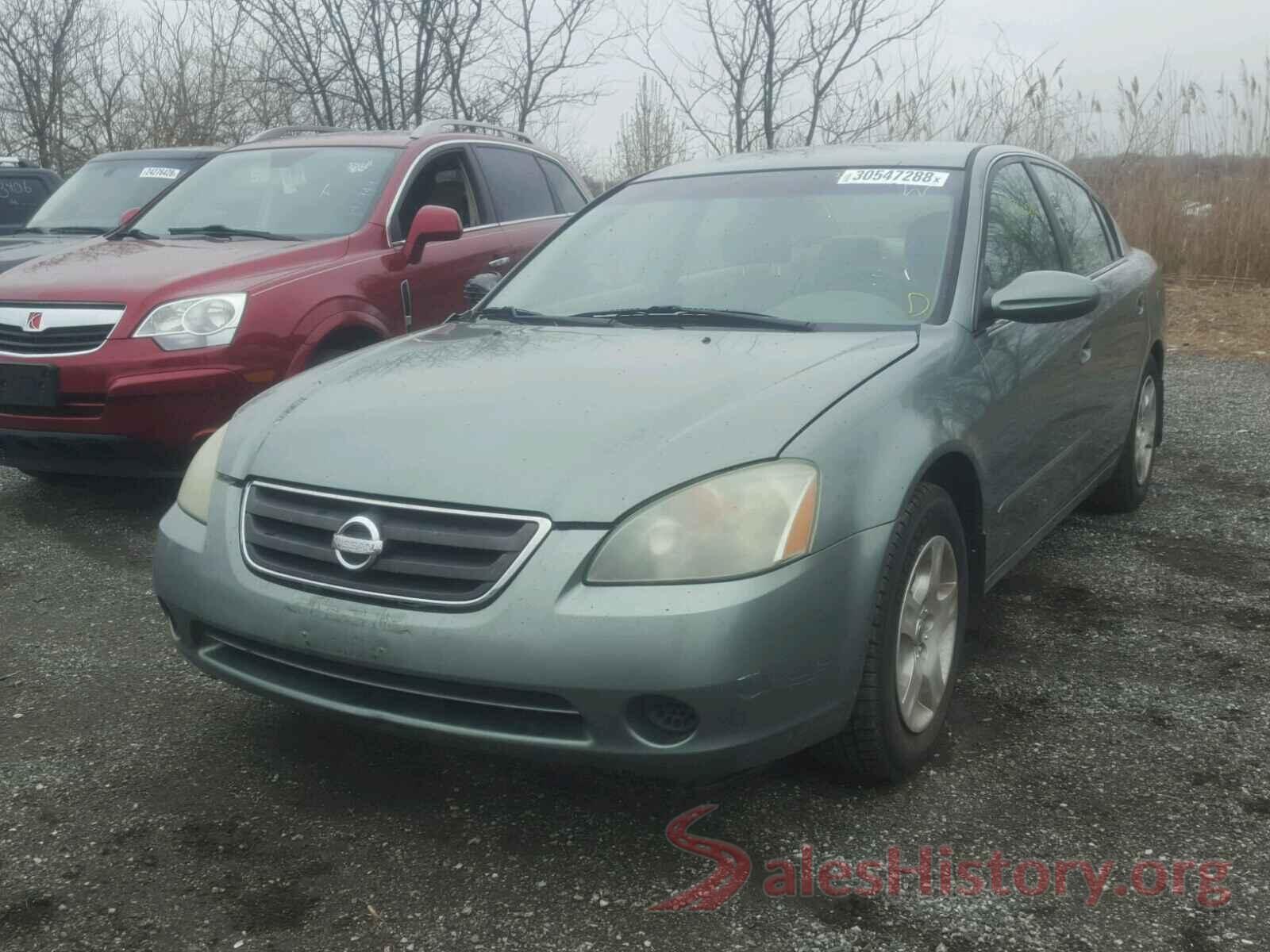 3N1CN8EV7LL853443 2004 NISSAN ALTIMA BAS