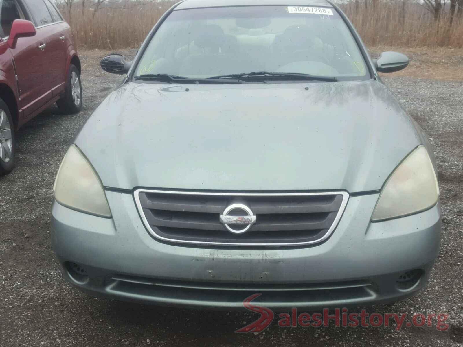 3N1CN8EV7LL853443 2004 NISSAN ALTIMA BAS