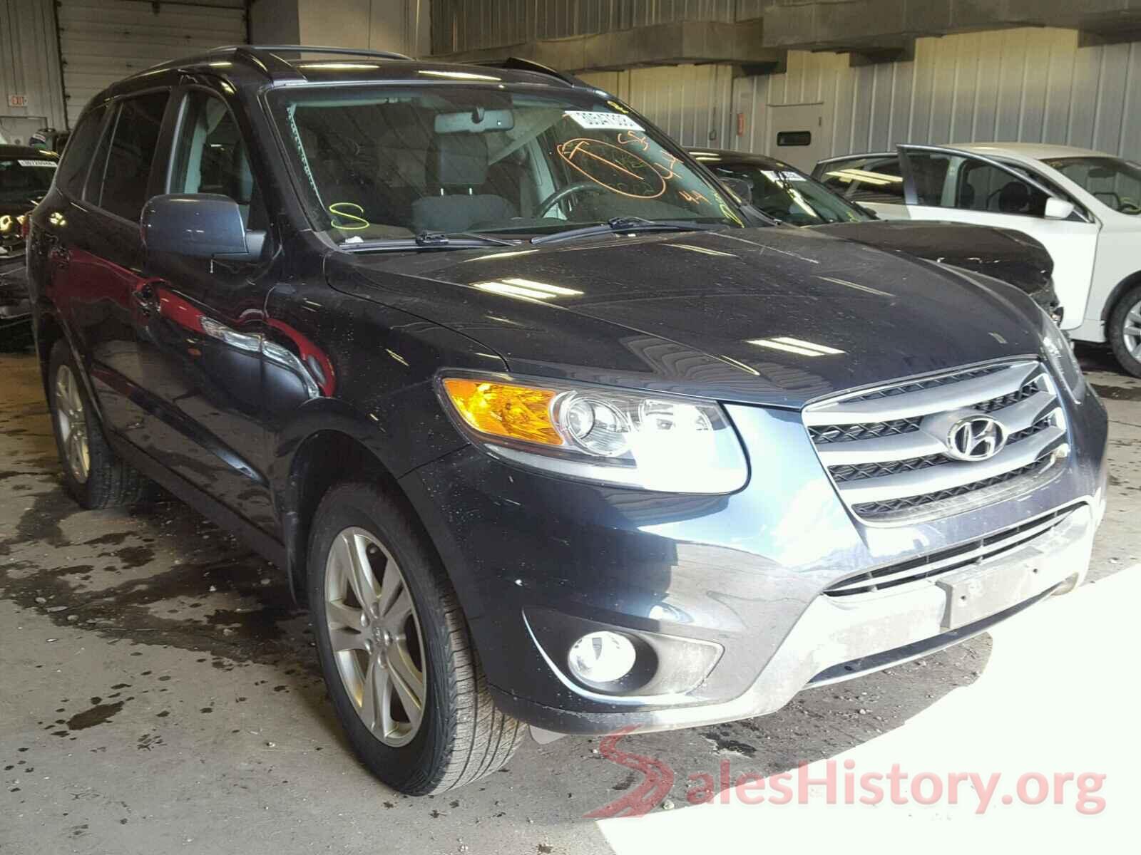 3KPA24AD8ME366499 2012 HYUNDAI SANTA FE