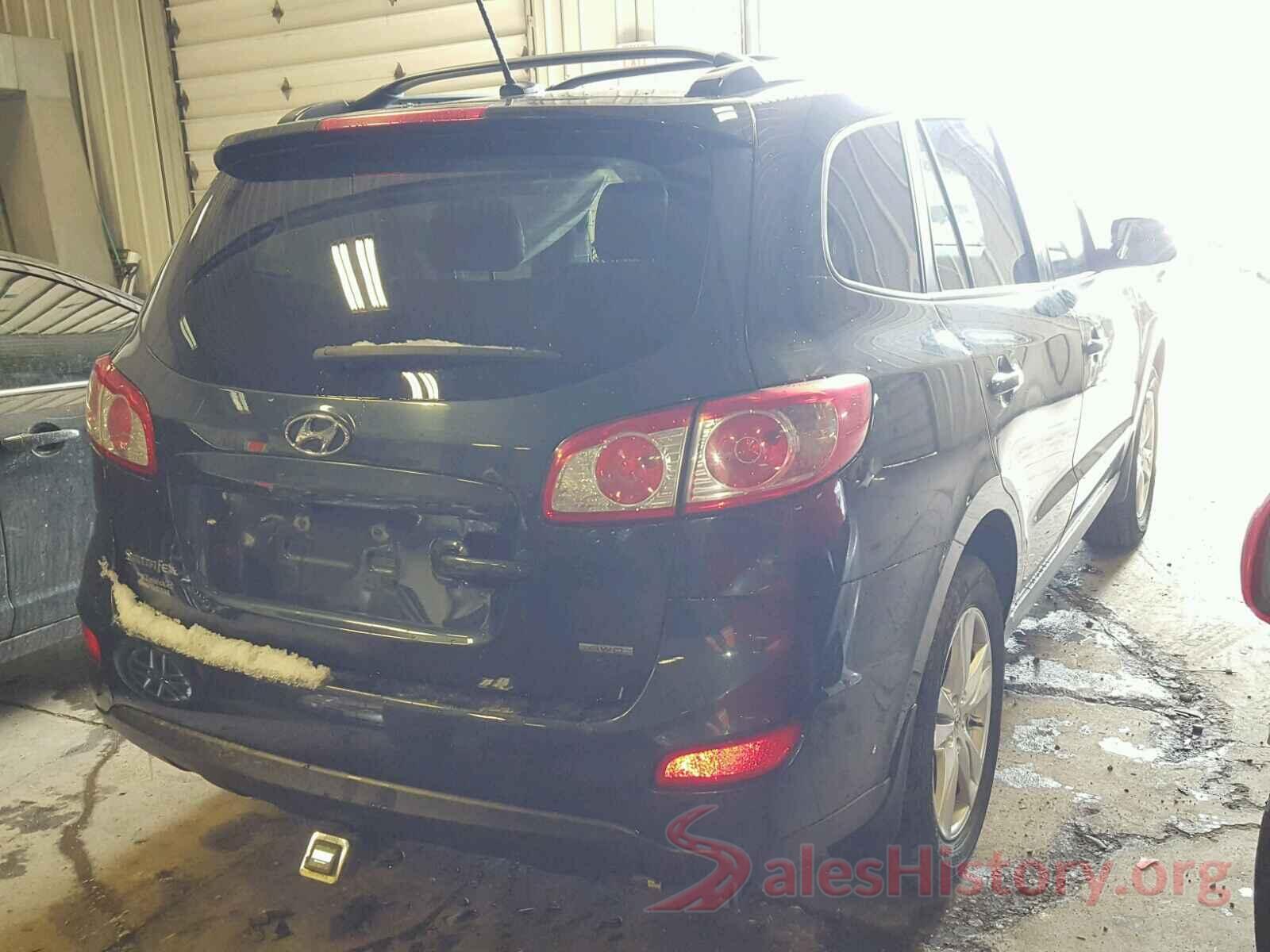 3KPA24AD8ME366499 2012 HYUNDAI SANTA FE