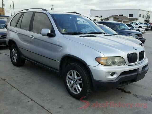 3KPFL4A75HE049900 2004 BMW X5