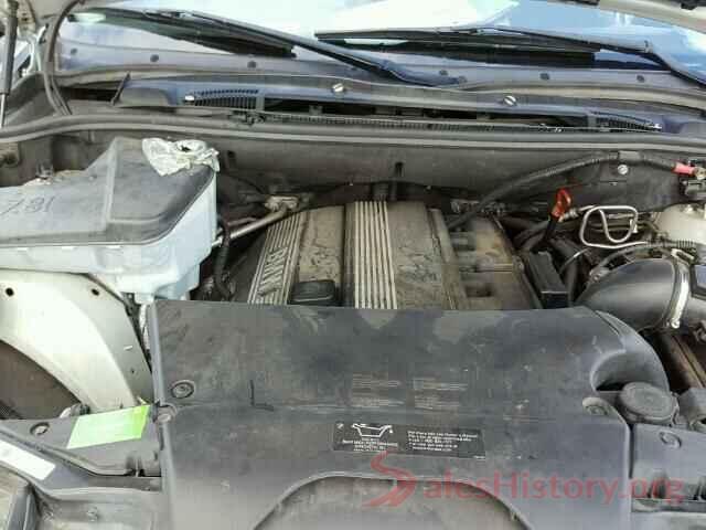 3KPFL4A75HE049900 2004 BMW X5