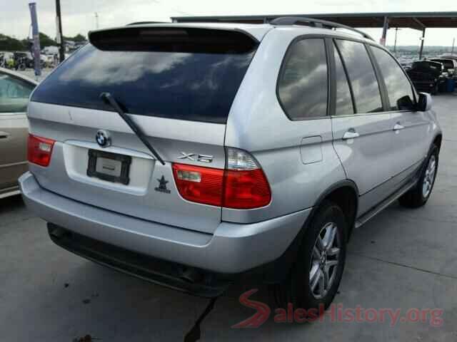 3KPFL4A75HE049900 2004 BMW X5